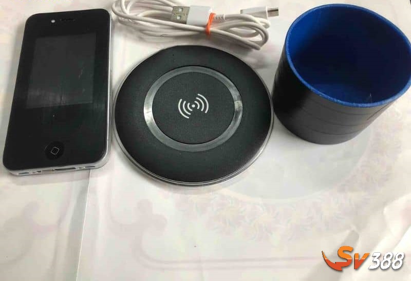 Hộp tài xỉu rung được sử dụng nhiều